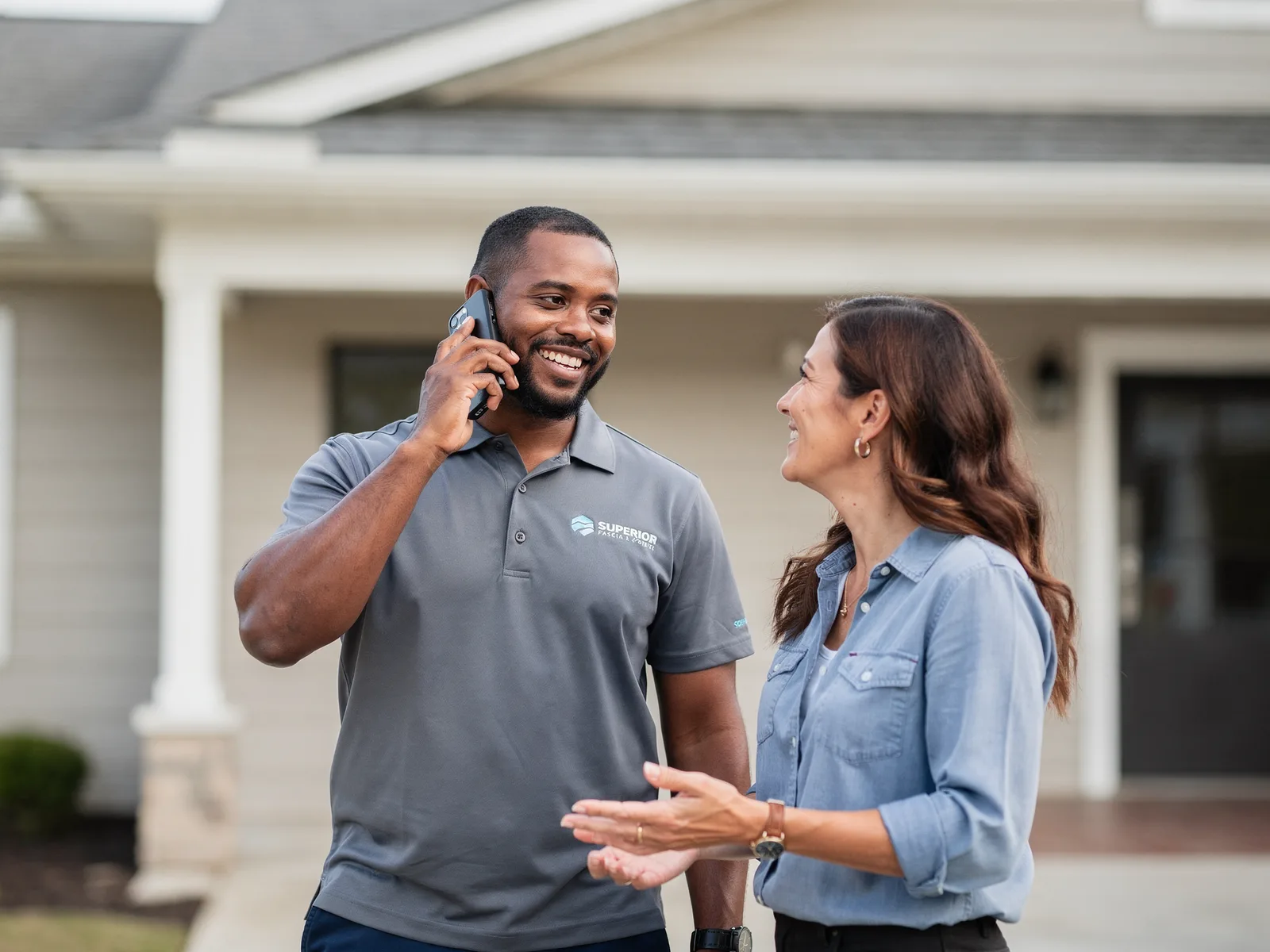 Fascia Repair Cleveland, TN FAQs