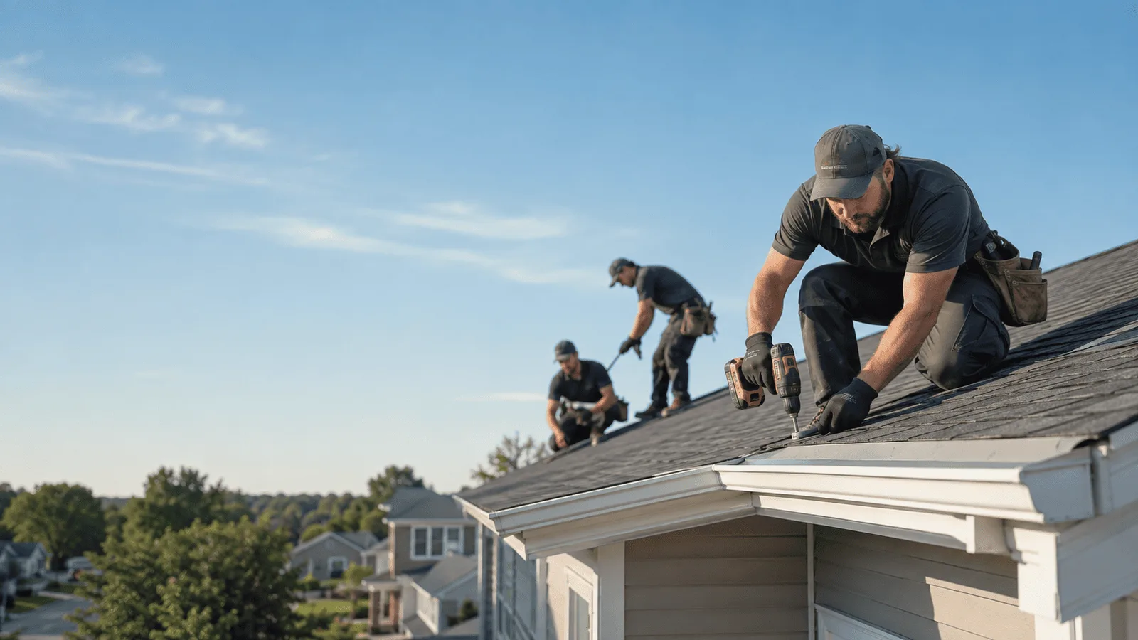 Fascia Repair in Cleveland, TN around you
